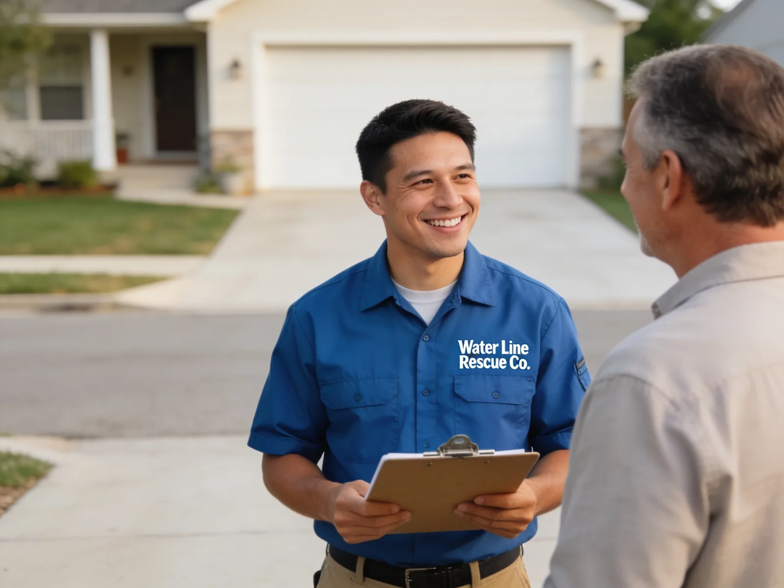 Water Line Repair Gunlock, UT FAQs